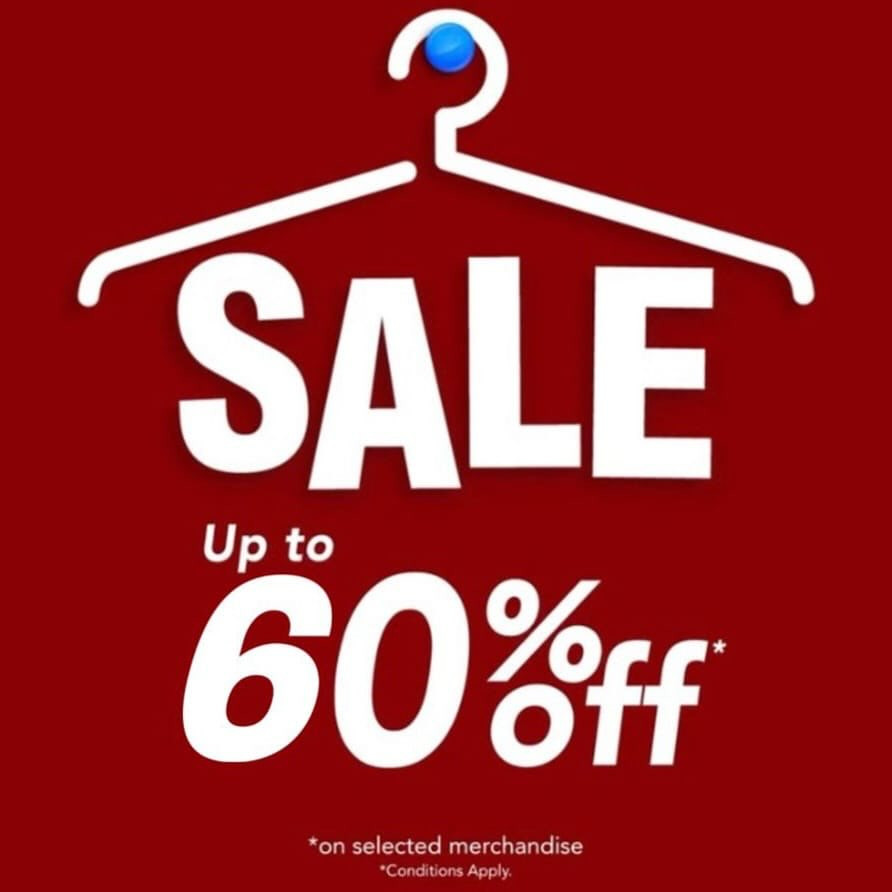Promo Max Fashions Sale Diskon s/d 60% - Image 2