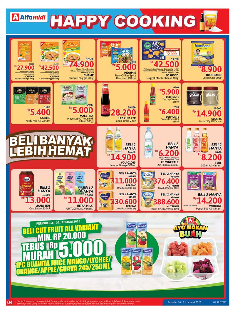 Kalalog Promo Alfamidi Periode 16 - 31 Januari 2024 - Image 5