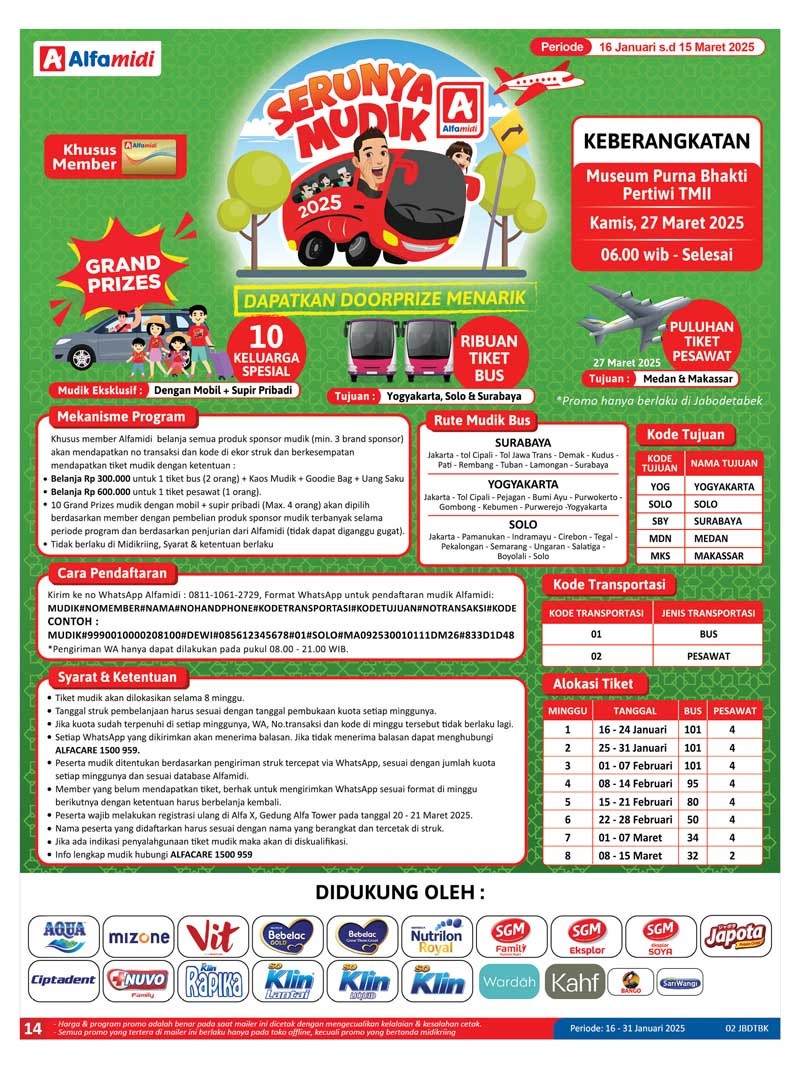 Kalalog Promo Alfamidi Periode 16 - 31 Januari 2024 - Image 15