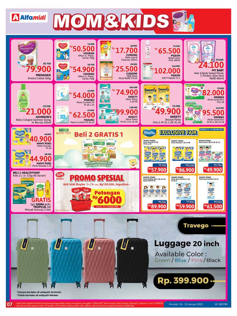 Kalalog Promo Alfamidi Periode 16 - 31 Januari 2024 - Image 8