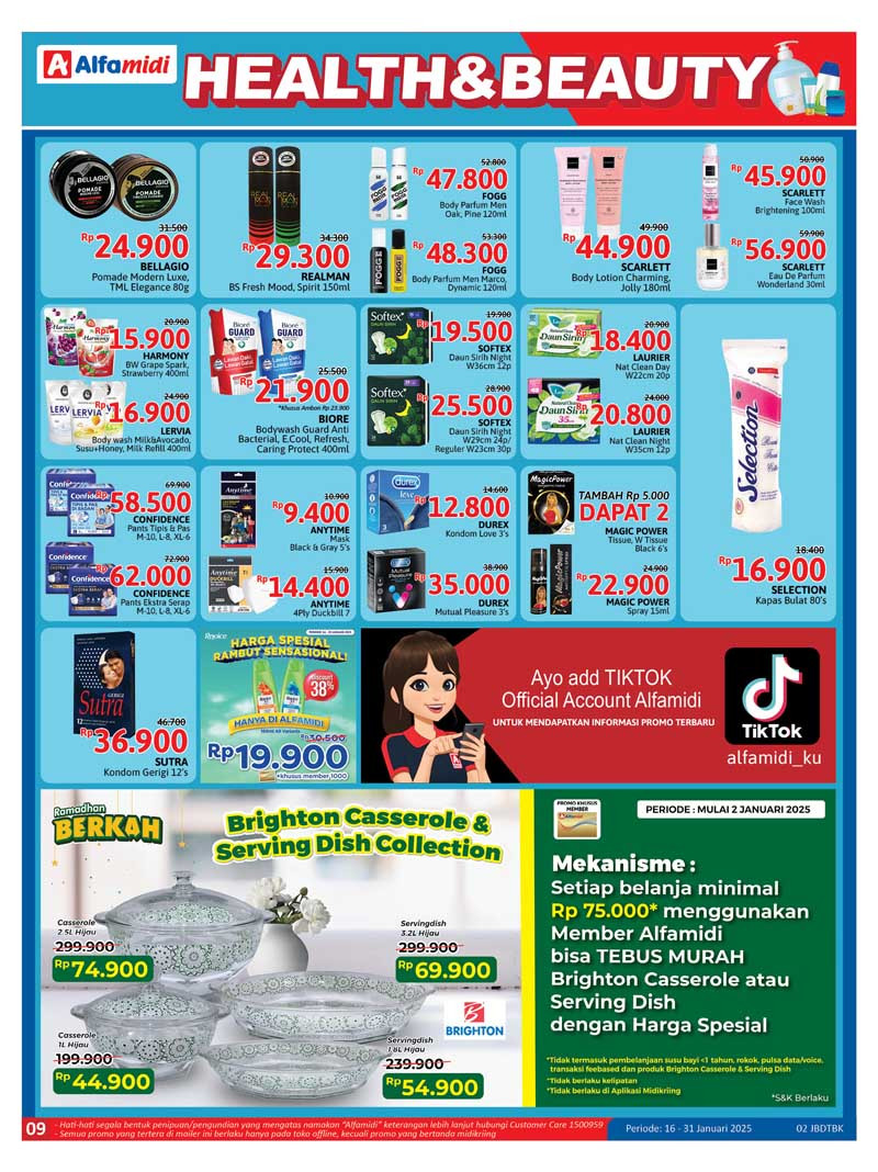 Kalalog Promo Alfamidi Periode 16 - 31 Januari 2024 - Image 10