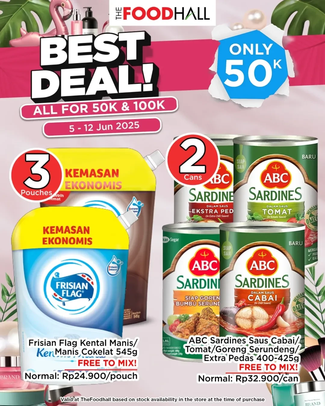 Promo The Foodhall Best Deals 5 - 12 Juni 2025 - Image 3
