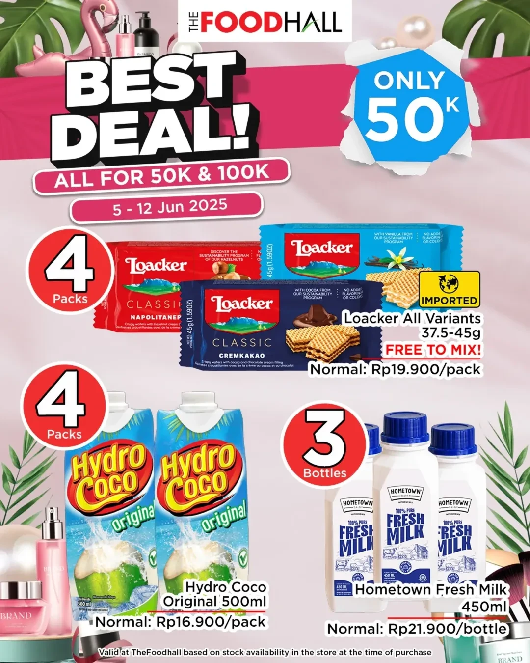Promo The Foodhall Best Deals 5 - 12 Juni 2025 - Image 4