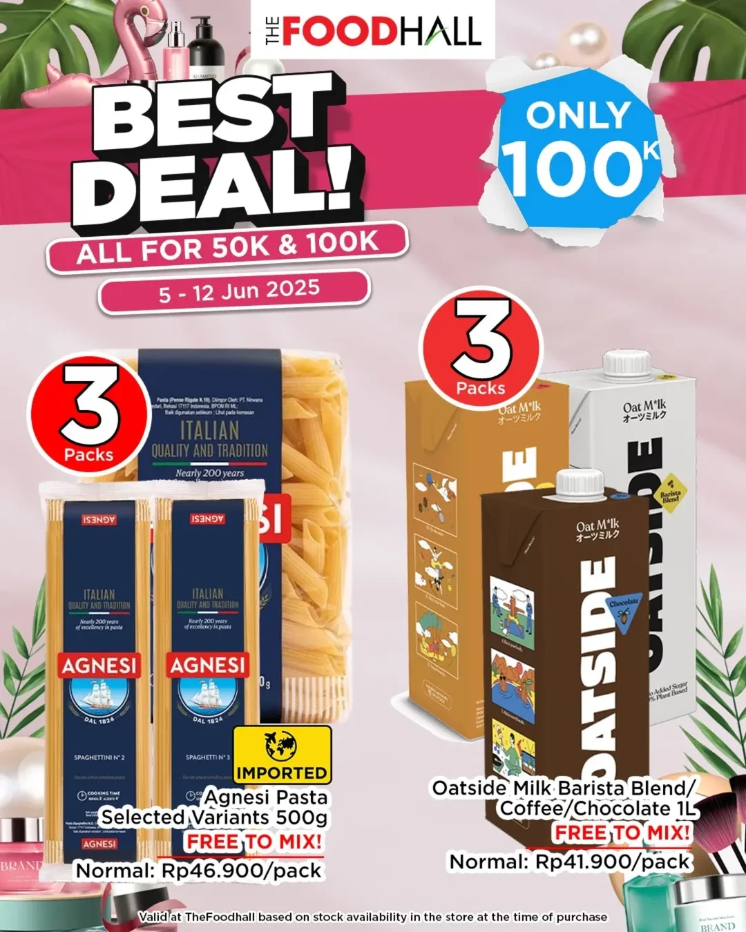 Promo The Foodhall Best Deals 5 - 12 Juni 2025 - Image 7