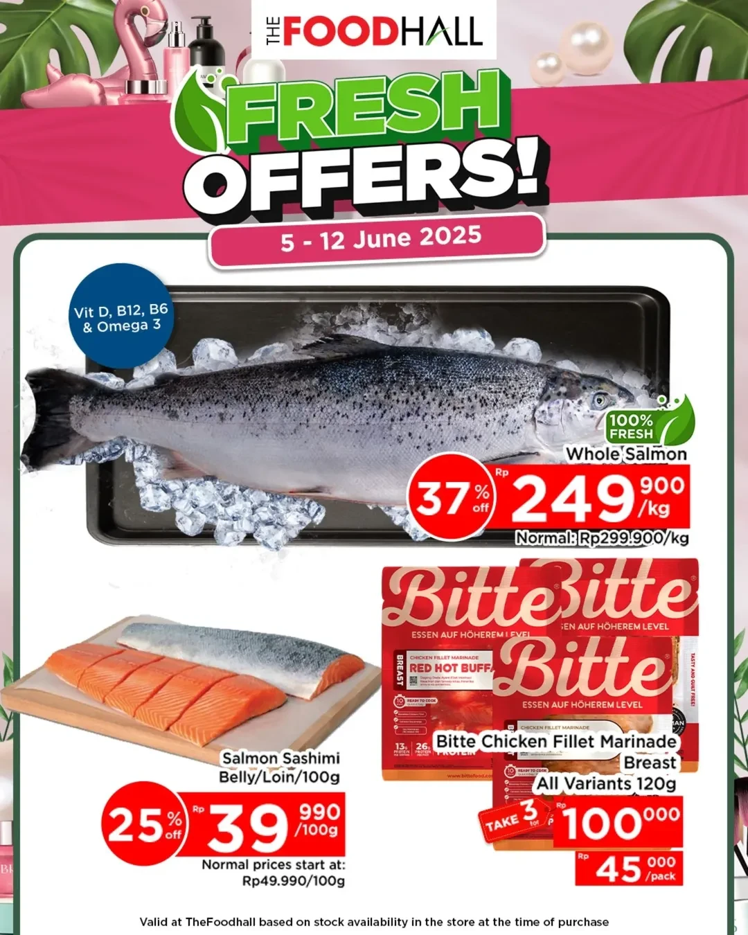 Promo The Foodhall Fresh Deals 5 - 12 Juni 2025 - Image 3