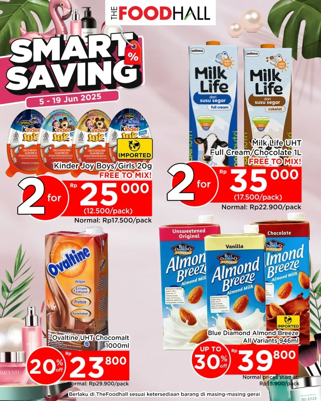 Promo The Foodhall Smart Saving Periode 5 - 19 Juni 2025 - Image 6