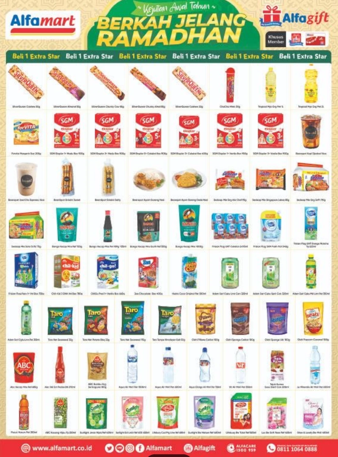 Promo Alfamart Periode 1 - 15 Januari 2025 - Image 6