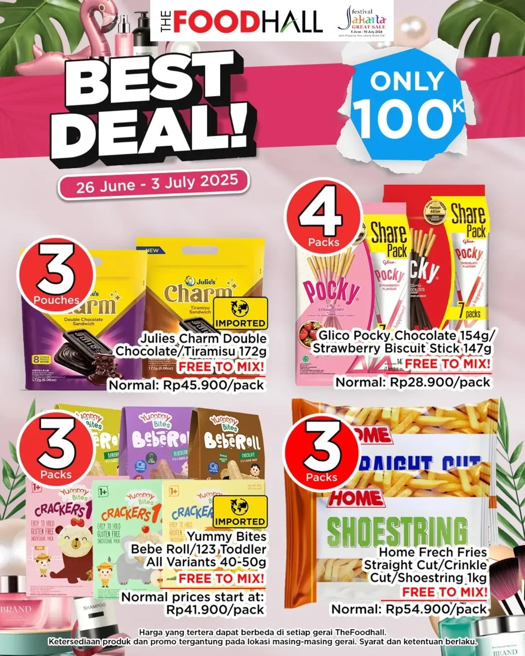 Promo The Foodhall Best Deals 26 Juni - 3 Juli 2025 - Image 3