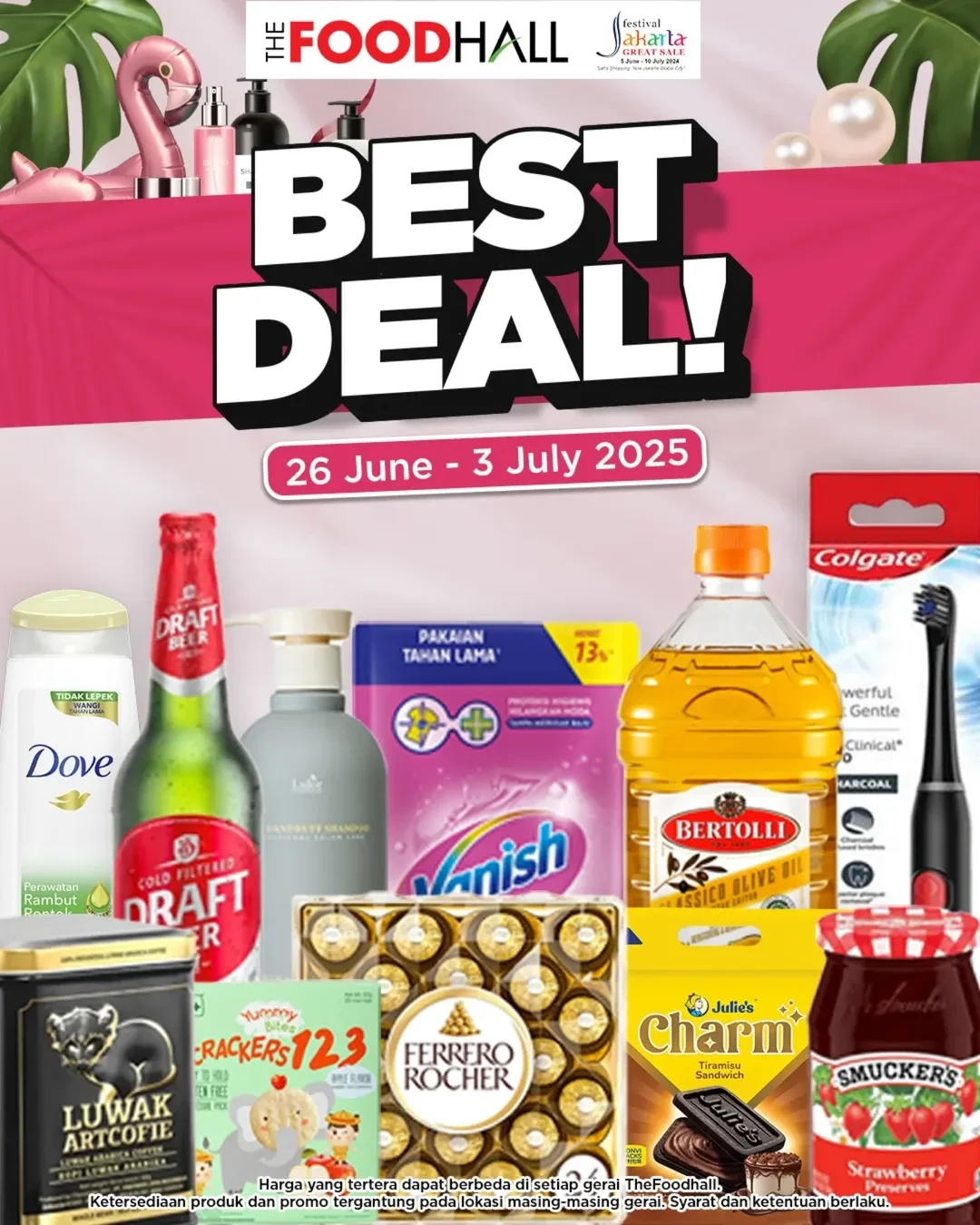 Promo The Foodhall Best Deals 26 Juni - 3 Juli 2025 - Image 2