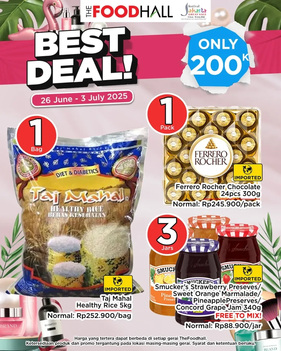 Promo The Foodhall Best Deals 26 Juni - 3 Juli 2025 - Image 5