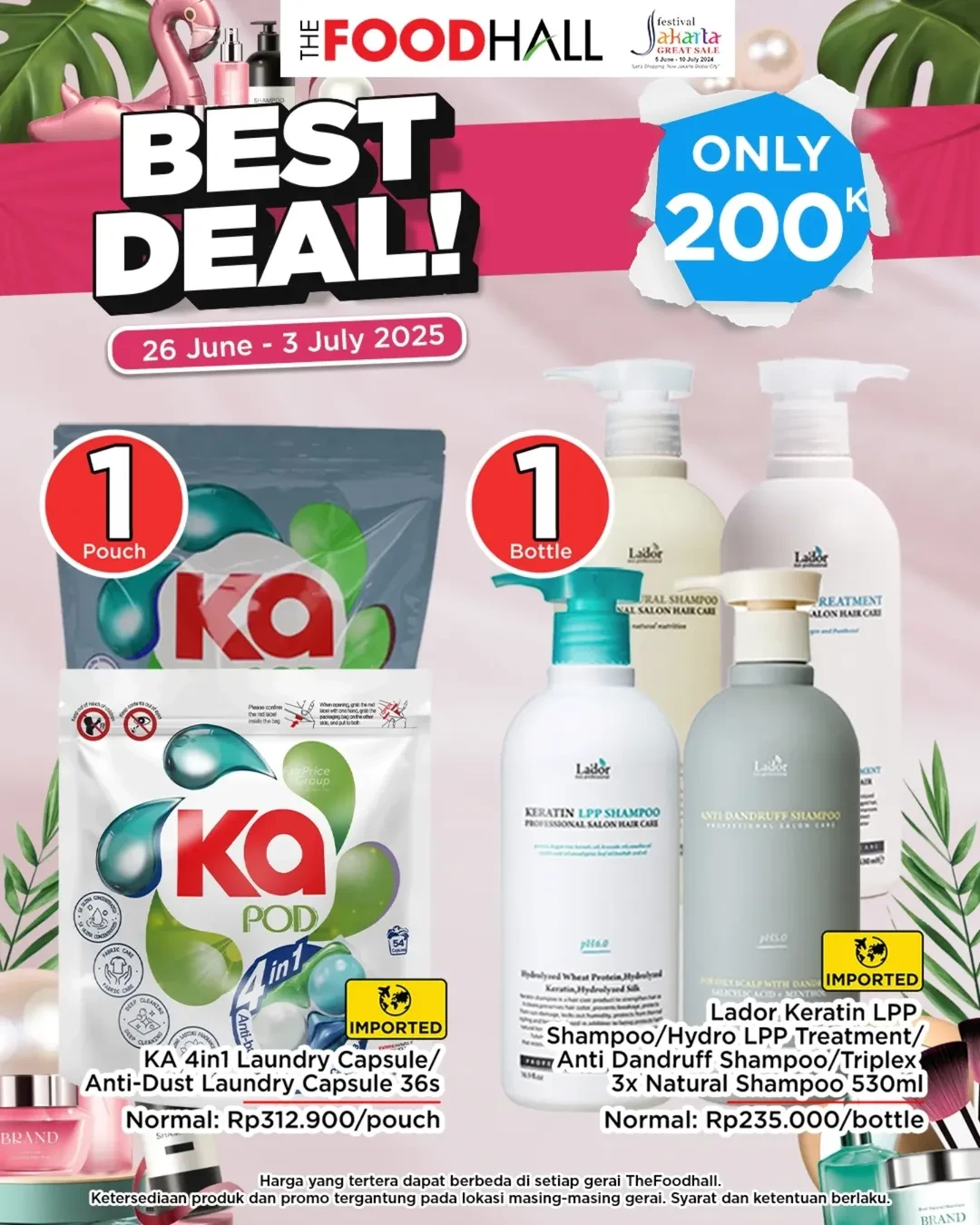 Promo The Foodhall Best Deals 26 Juni - 3 Juli 2025 - Image 8