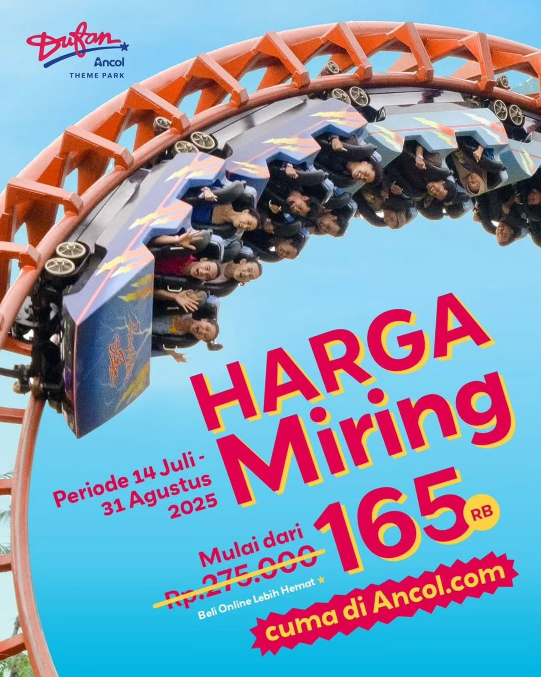 Promo Dufan Harga Miring Mulai Dari Rp 165.000 - Image 2