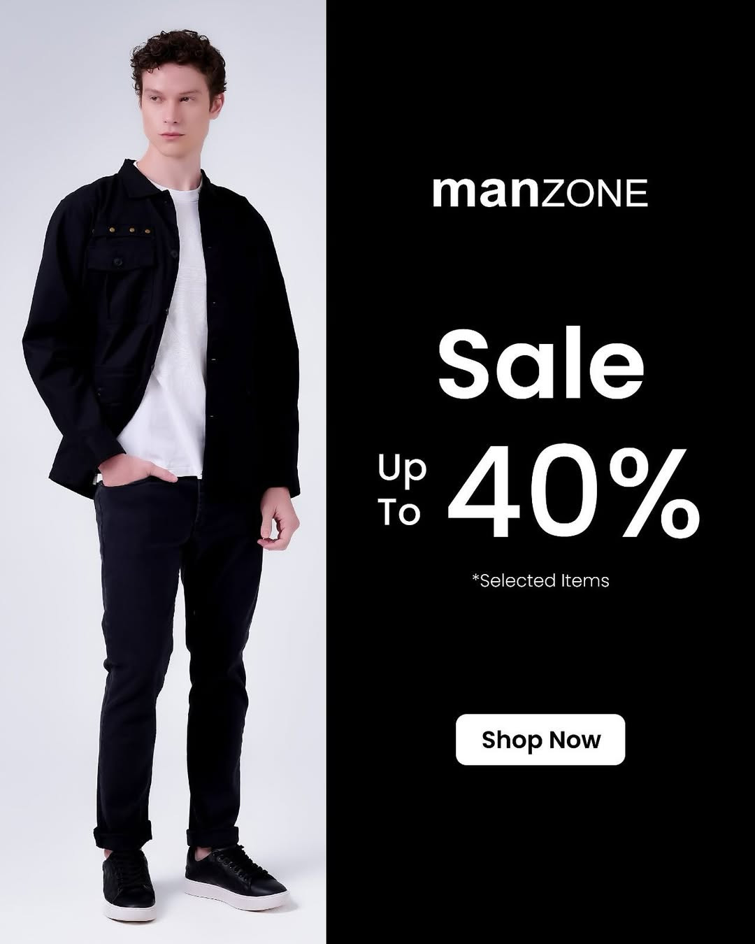 Promo Manzone Sale up to 40% - Image 2
