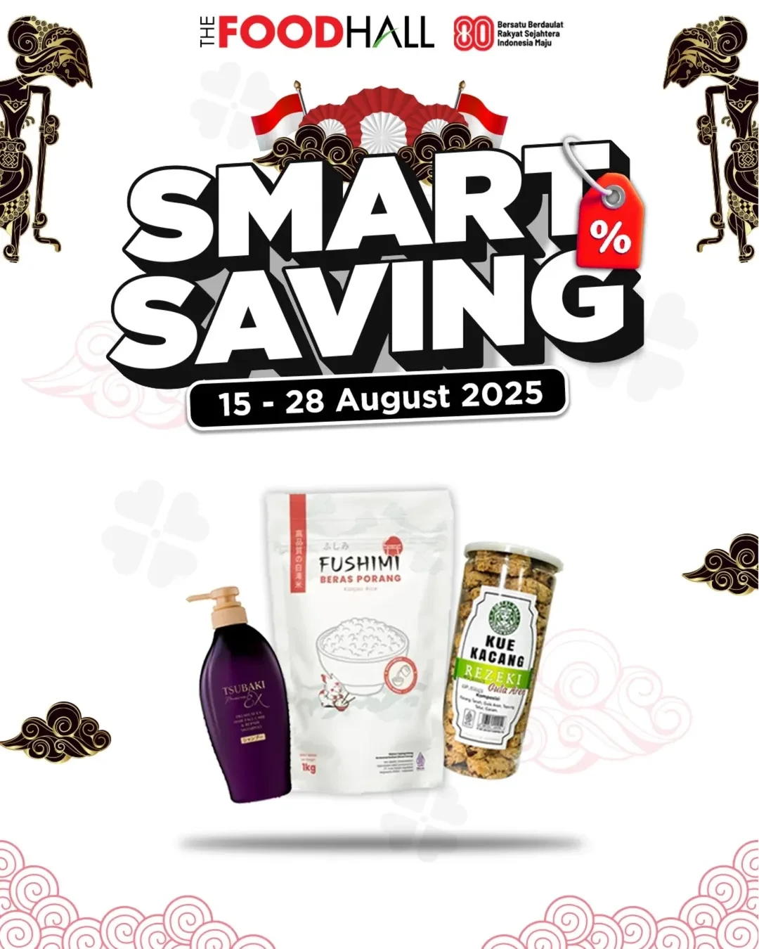 Promo The Foodhall Smart Saving Periode 15 - 28 Agustus 2025 - Image 2
