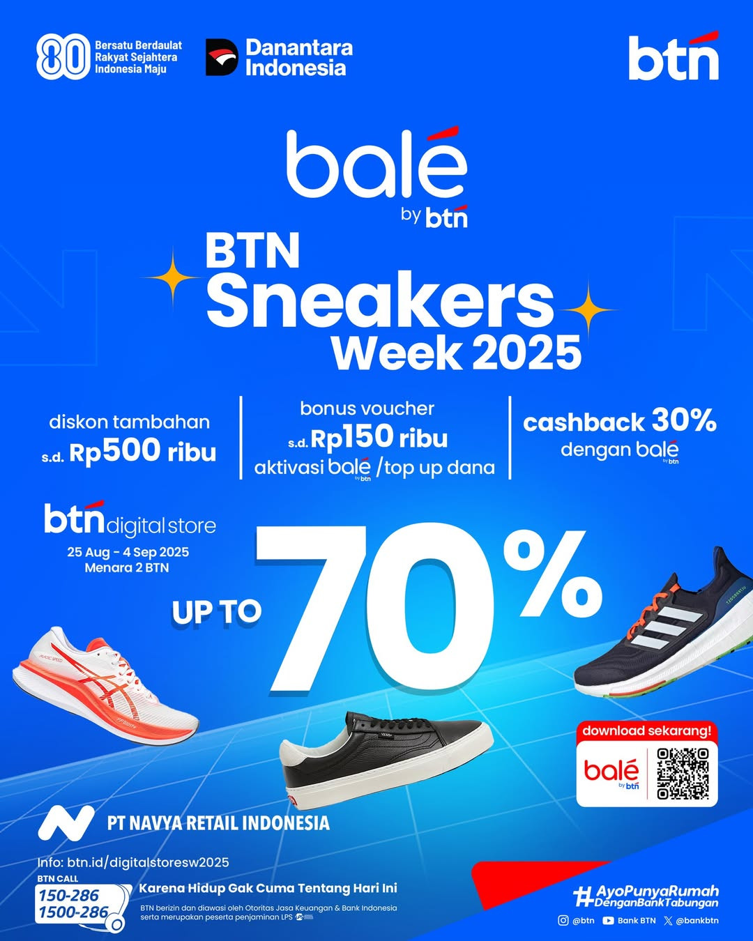 BTN Sneakers Week 2025 - Image 1