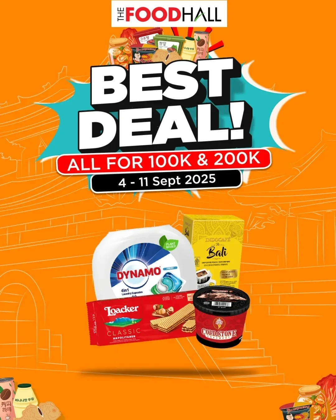 Promo The Foodhall Best Deals 5 - 11 September 2025 - Image 2