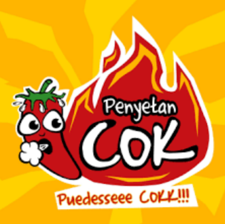 Penyetan Cok